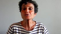 Hélène Masure, candidate PCF-Front de gauche à la législative 2017 sur la 5e circonscription de l'Oise