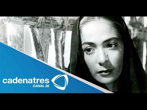 Muere Columba Domínguez / Cine mexicano de luto por el fallecimiento de Columba Domínguez