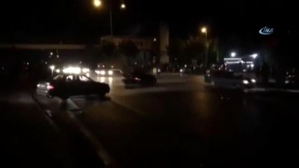 Başkent'te Trafik Terörü