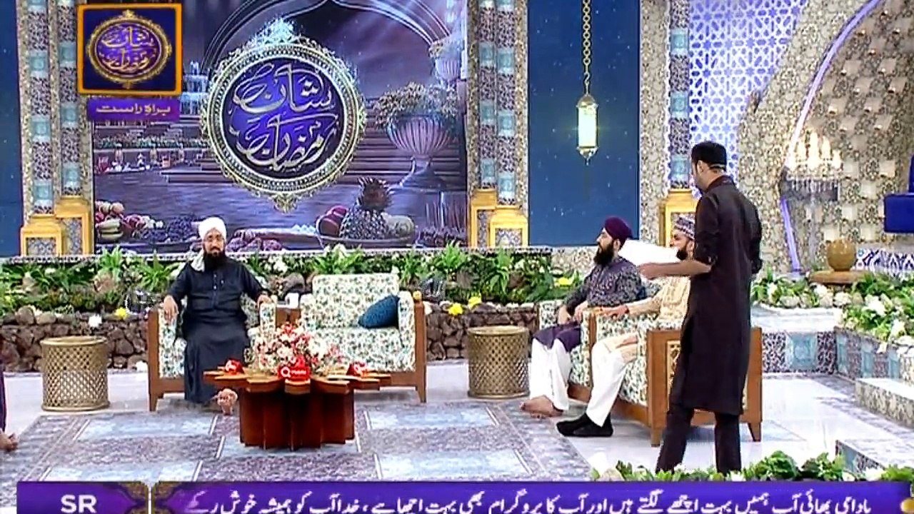 Shan-e-Sehr – Segment ( Skype ) - 8th June 2017