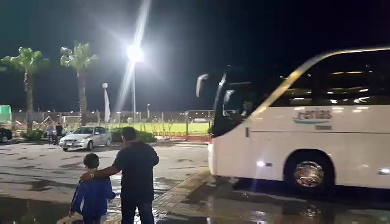 Αποχώρηση αποστολών