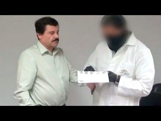 Los privilegios de los que gozaba 'El Chapo' en el Altiplano