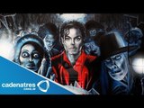 Video clip de Michael Jackson Thriller cumple 30 años