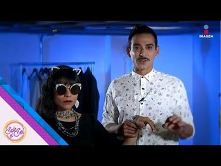 ¡Que no parezcas árbol de Navidad! Aprende a usar accesorios | Sale el Sol