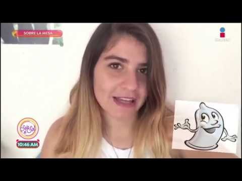 ¿Qué dicen los adolescentes? Ruleta Sobre La Mesa | Sale el Sol