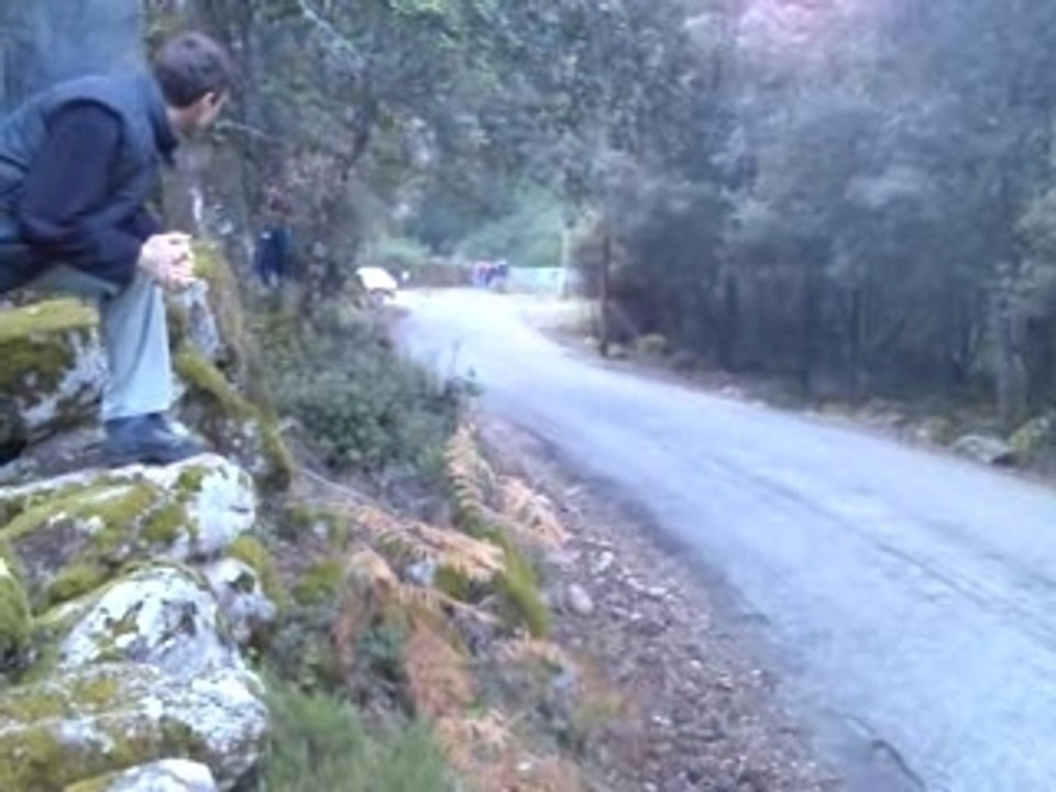 Tour de Corse 2007 Loeb