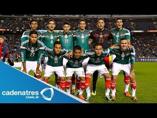 ¿Afectará la crisis del América a la Selección Mexicana?