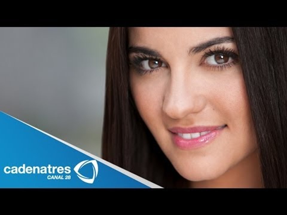 Maite Perroni habla sobre el intento de suicidio de Christian Chávez