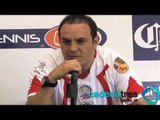 Cuauhtémoc Blanco le pone un tache al Tri