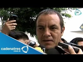 Para Cuauhtémoc Blanco el Tricolor es un desastre; le gustaría regresar a una convocatoria