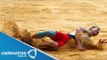Luis Rivera pasa a la final del Mundial de Atletismo en Moscú/ Reacciones