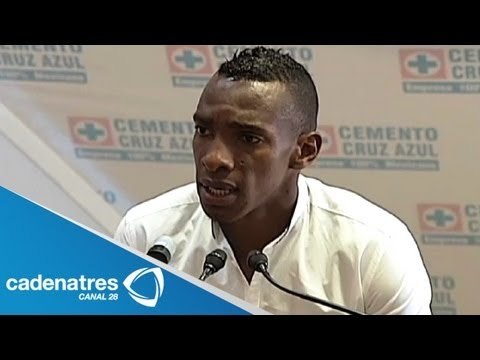 Amaranto Perea quiere que Cruz Azul despierte ante Chivas