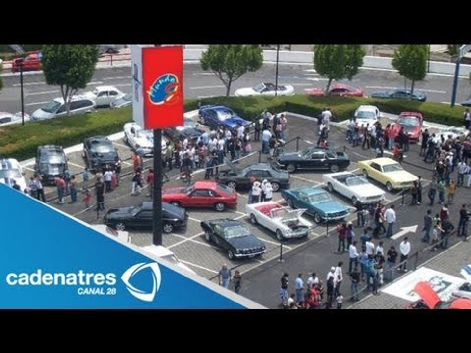 Mustang & Ford Parade 2013, bellezas de automovilismo deportivo