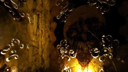 Chambre d'ambre Zar style de Saint Petersbourg