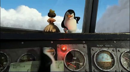 Madagascar 2 Airplane crash