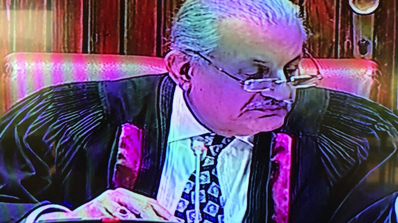 Senator Mian Ateeq talk on Corruption 2nd June 2017