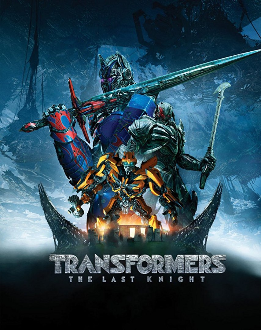 Transformers the last knight deals full movie online dailymotion