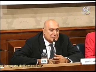 Roma - Presentazione corso universitario Teatro integrato dell'emozione (05.06.17)