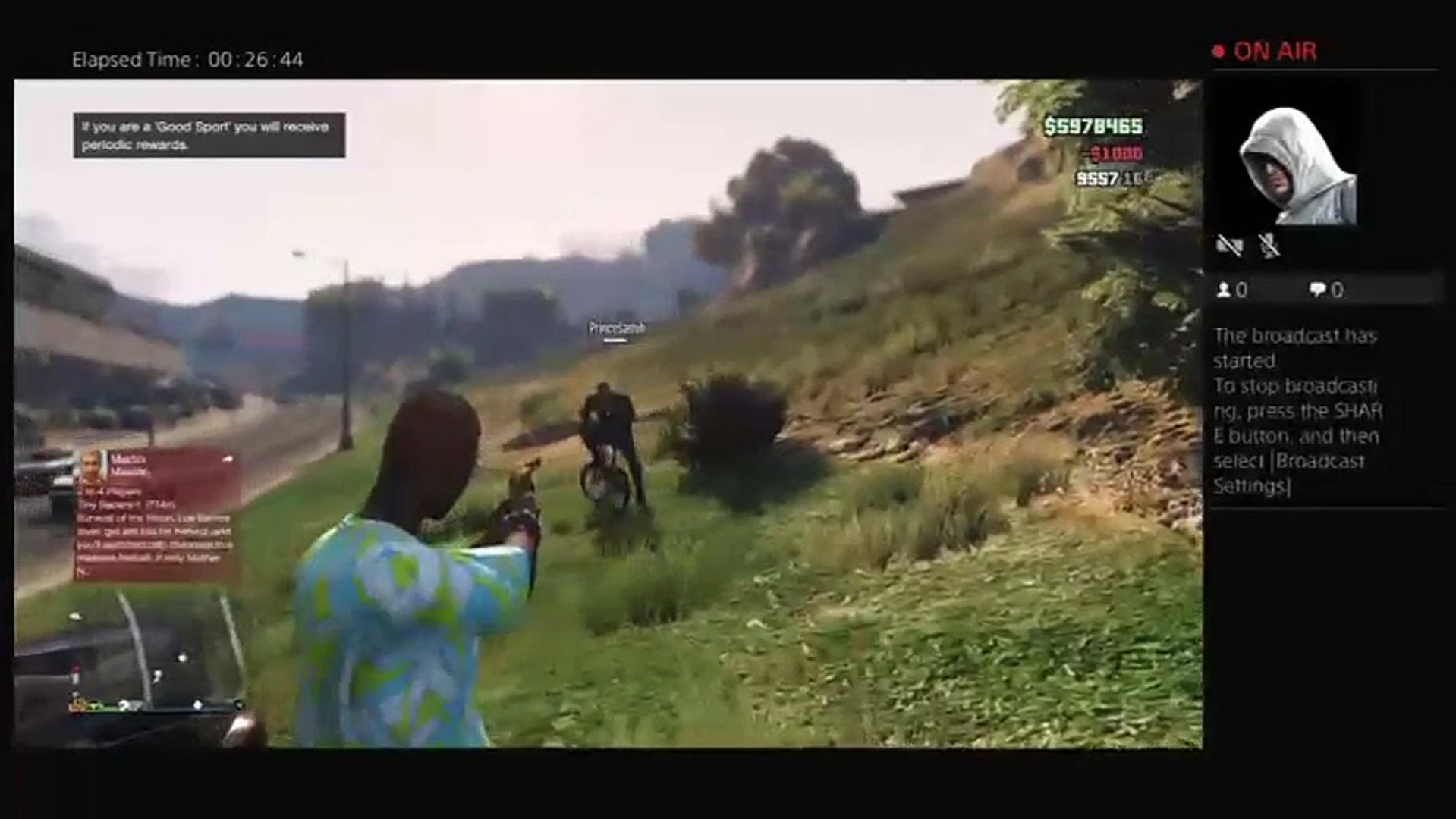 Gta 5 online (5)