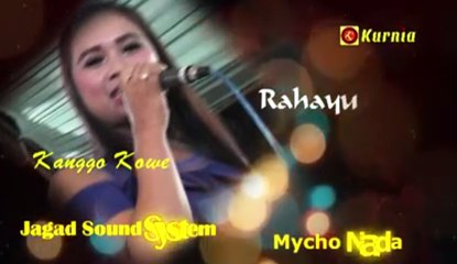Kanggo Kowe - Rahayu - Mycho Nada Pacitan