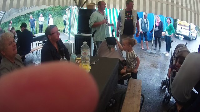 50 ANS DU CLUB : Remise de Médaille à Bernard LEROY et Gwenael THOMAS