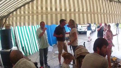 50 ANS DU CLUB : Remise de Médaille à Stéphane PLOUHINEC