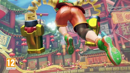 Arms - Rencontrez Min-Min