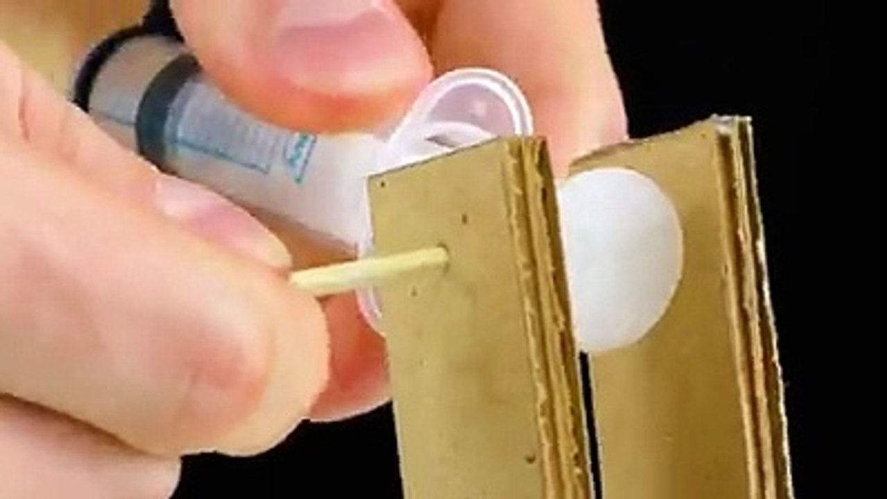 Hand Made Machine