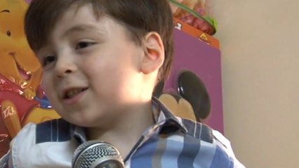 What Happened To This Syrian Boy?