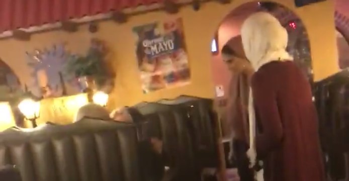 Muslim Teenagers Accosted at Mexican Restaurant After Breaking Ramadan Fast