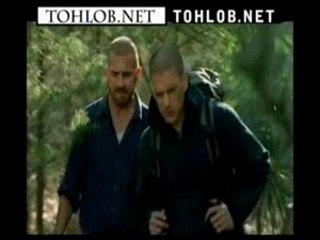 Prison Break  Mistake 3