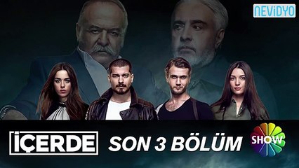 İçerde 37. Bölüm 2. Fragmanı İzle