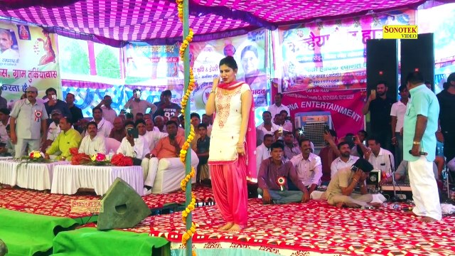 सपना चौधरी बनी सबसे महंगी डांसर