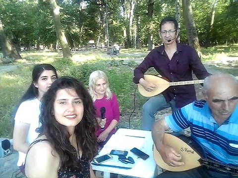 FATMA GÜLER YÜRÜ BRE YALAN DÜNYA