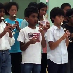 Flüt olmayan çocuğun flütsüz flüt çalma trajedisi