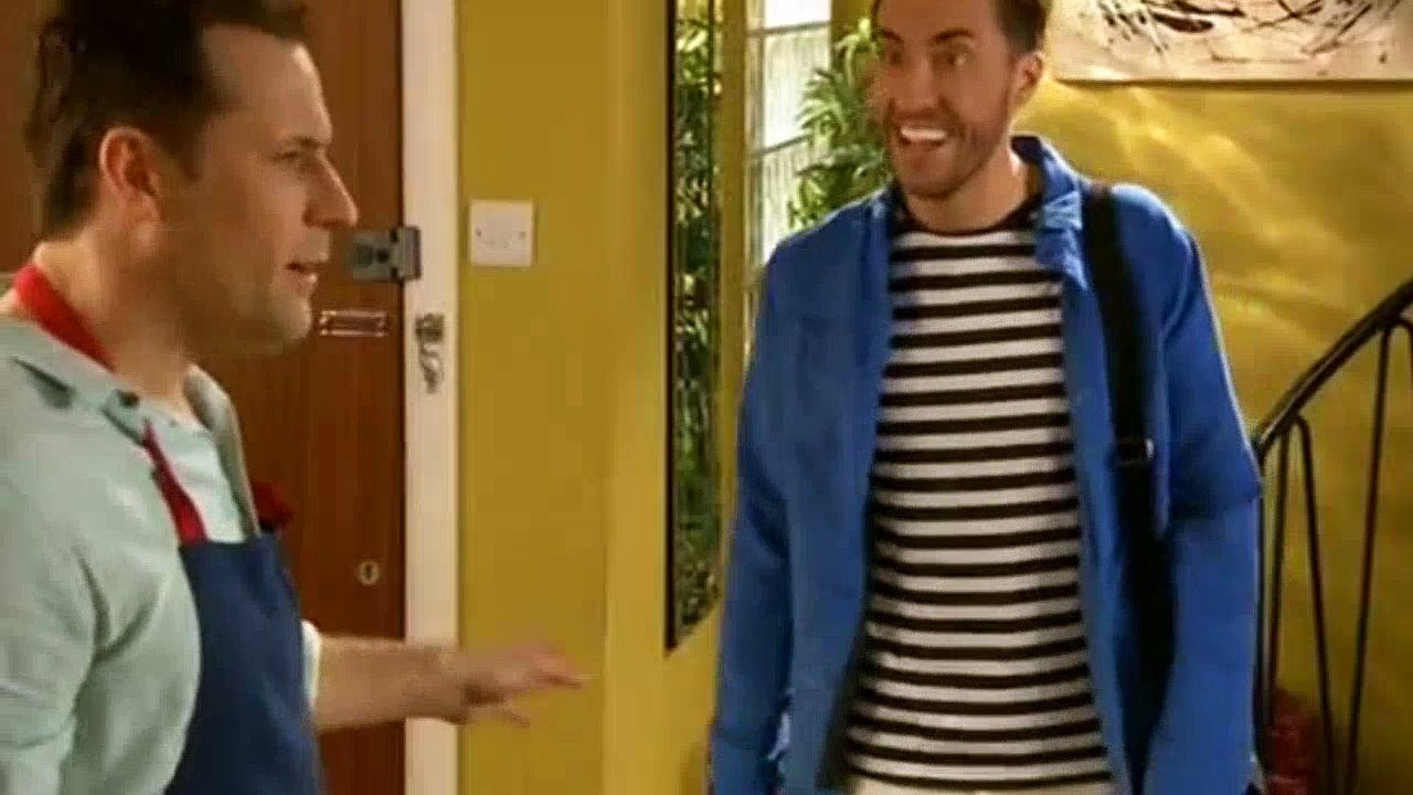 Hollyoaks 7th June 2017