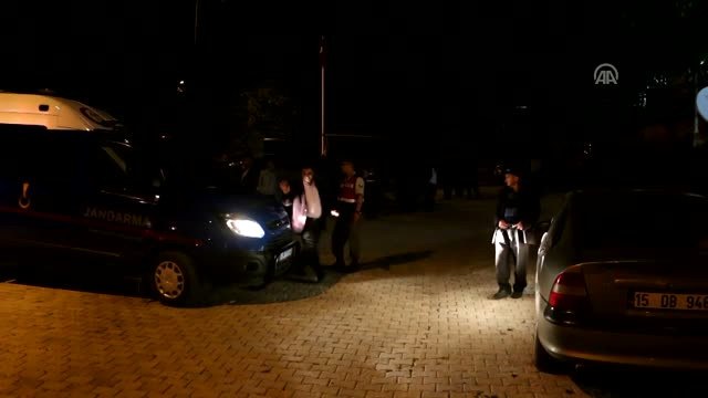 Mardin'deki Terör Operasyonu - Şehit Jandarma Uzman Onbaşı Hikmet Zengin'in Ailesine Acı Haber...