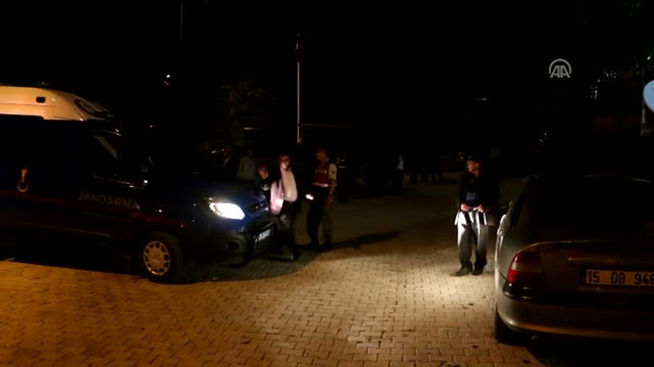 Mardin'deki Terör Operasyonu - Şehit Jandarma Uzman Onbaşı Hikmet Zengin'in Ailesine Acı Haber...