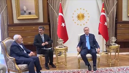 تحرك تركي إيراني لاحتواء الأزمة الخليجية