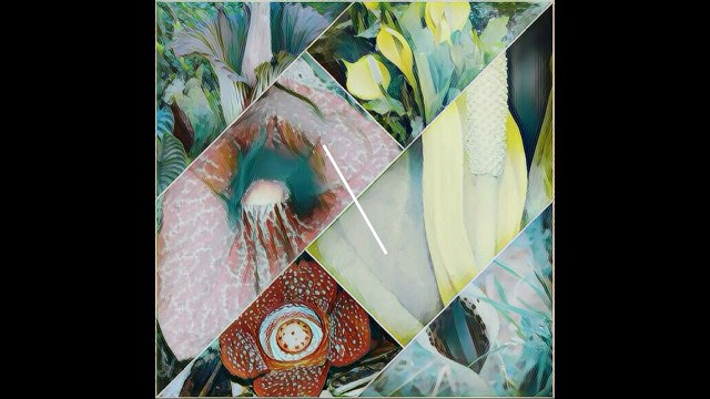 obnoxious Smelling flowers