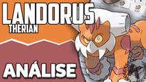 Landorus Therian - Análise | Pokémon Competitivo || Klaw Office