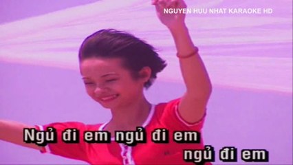 Karaoke Ngủ Đi Em Chế Linh Beat Chuẩn