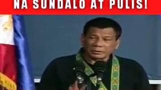 Pres Duterte - No Peace Talk for Maute Group