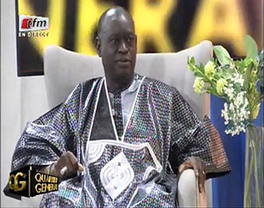 Mr ELH Diouf dézingue ces ministres qui se rangent derrière le Premier ministre à l'Assemblée national