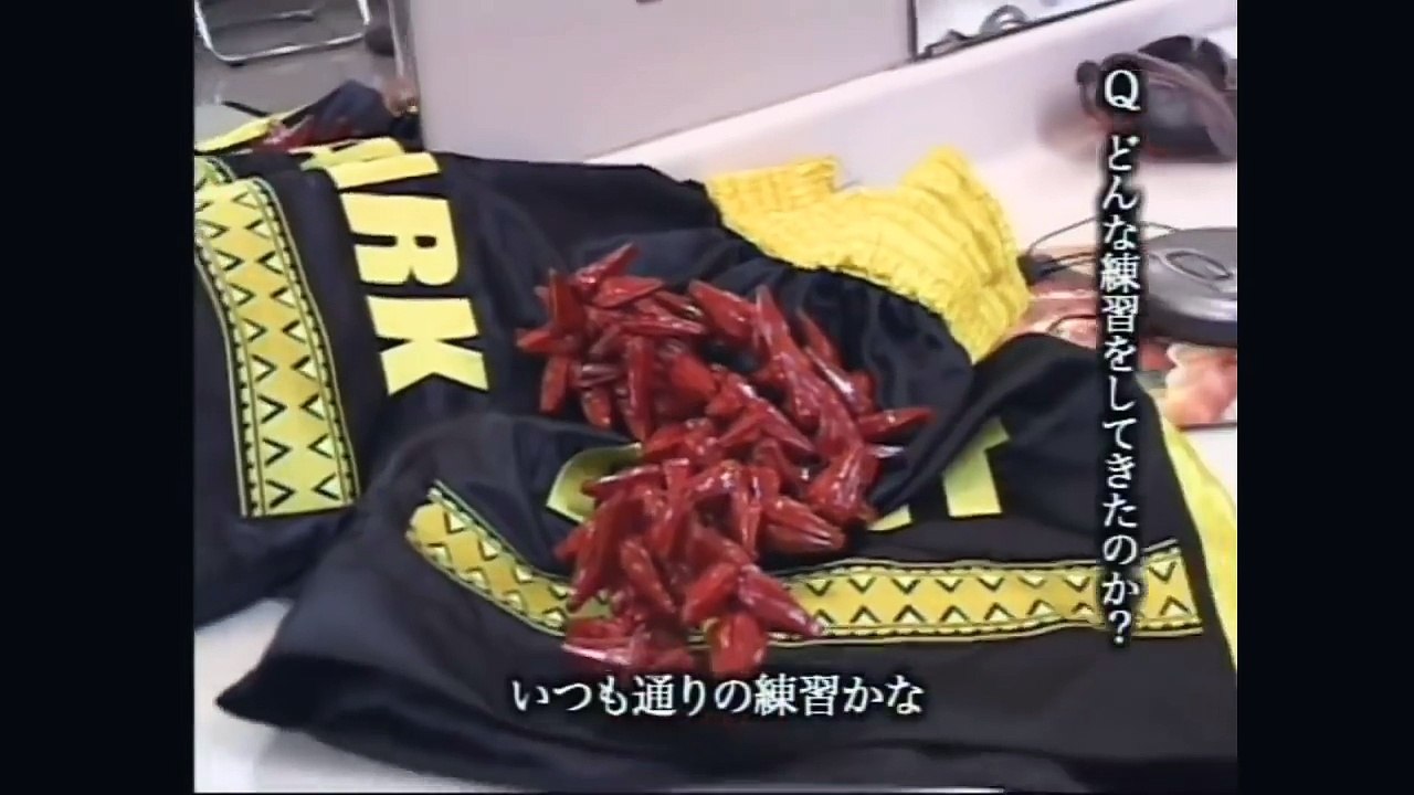 MIRKO CRO COP VS MARK HUNT (K1 2002)