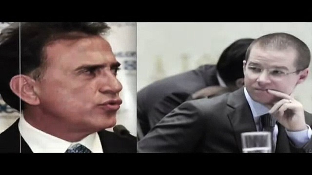 Filtran grabación de Ricardo Anaya pidiendo 'Moches' a Miguel Ángel Yunes