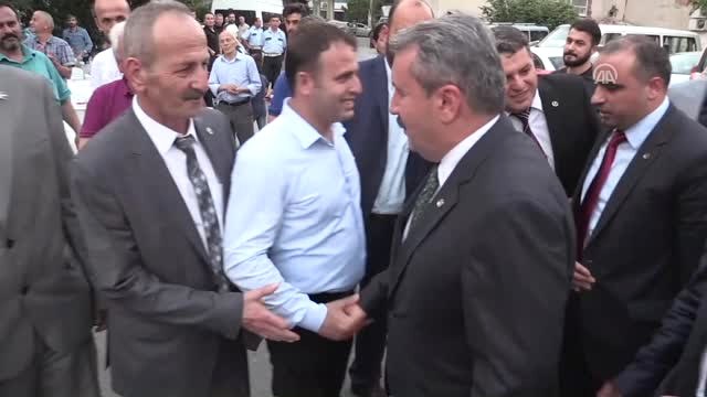 BBP Genel Başkanı Destici: Iran'a Yapılan Saldırıyı Kınıyoruz ve Lanetliyoruz