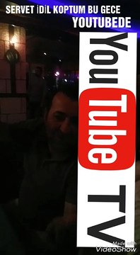 GAZİNO SERVET İDİL KOPTUM BU GECE