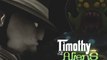 Timothy vs the Aliens - Nuevo diseño