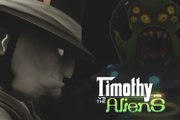 Timothy vs the Aliens - Nuevo diseño